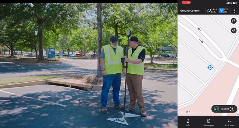 Common mistakes in crash reconstruction using a drone and how to avioid them with Zeno FLX100 Why Ground Control Can Make or Break Your Drone Crash Reconstruction